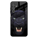 Angry Black Tiger Samsung Galaxy A26 5G Glass Back Cover Online