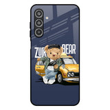 Adventurous Bear Samsung Galaxy A26 5G Glass Back Cover Online