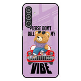 Don't Kill My Vibe Samsung Galaxy A26 5G Glass Back Cover Online