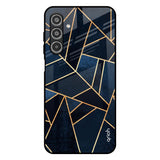 Abstract Tiles Samsung Galaxy A26 5G Glass Back Cover Online