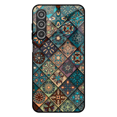 Retro Art Samsung Galaxy A26 5G Glass Back Cover Online