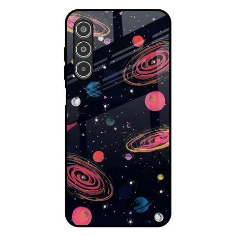 Galaxy In Dream Samsung Galaxy A26 5G Glass Back Cover Online