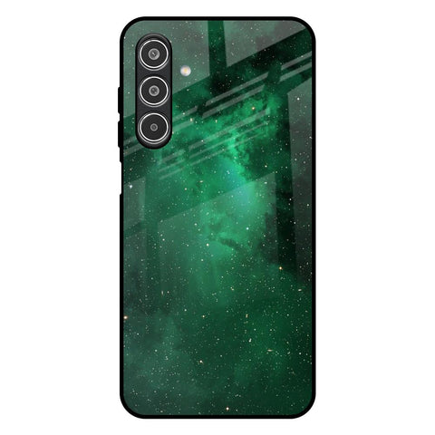 Emerald Firefly Samsung Galaxy A26 5G Glass Back Cover Online