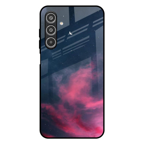 Moon Night Samsung Galaxy A26 5G Glass Back Cover Online