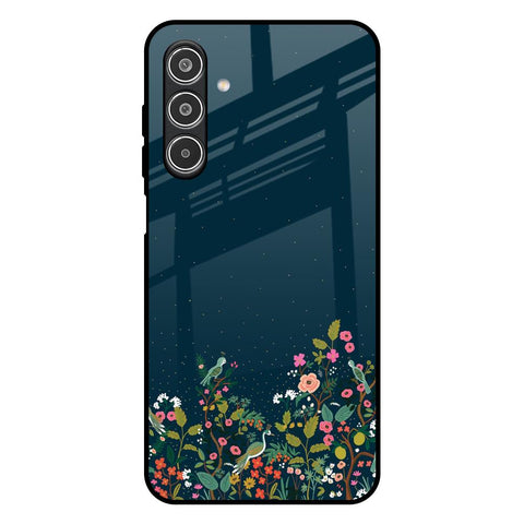 Small Garden Samsung Galaxy A26 5G Glass Back Cover Online