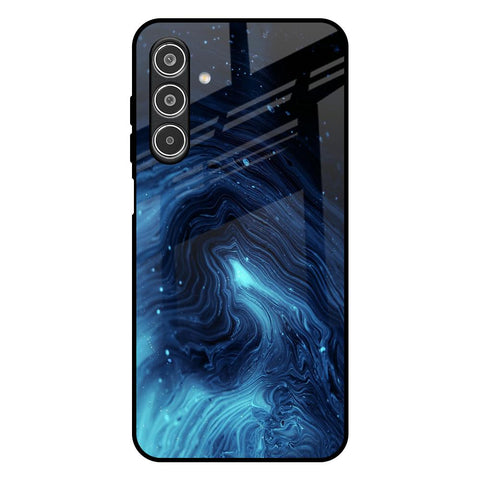 Dazzling Ocean Gradient Samsung Galaxy A26 5G Glass Back Cover Online