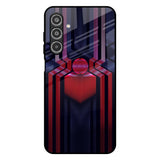 Super Art Logo Samsung Galaxy A26 5G Glass Back Cover Online