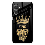 King Life Samsung Galaxy A26 5G Glass Back Cover Online