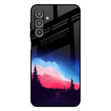 Drive In Dark Samsung Galaxy A26 5G Glass Back Cover Online