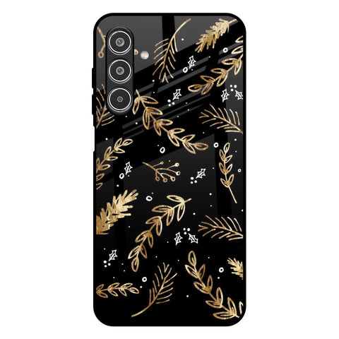 Autumn Leaves Samsung Galaxy A26 5G Glass Back Cover Online