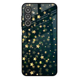 Dazzling Stars Samsung Galaxy A26 5G Glass Back Cover Online