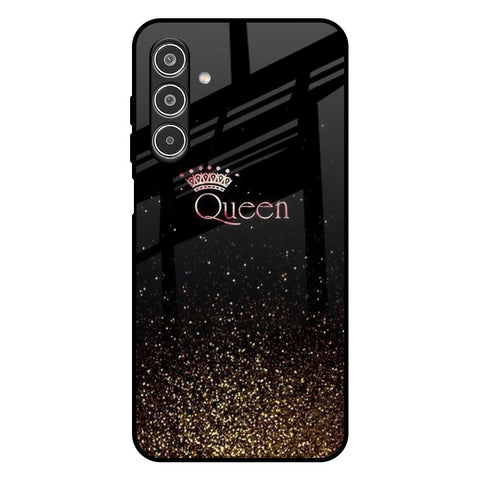 I Am The Queen Samsung Galaxy A26 5G Glass Back Cover Online