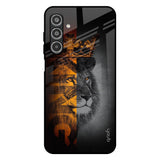 King Of Forest Samsung Galaxy A26 5G Glass Back Cover Online