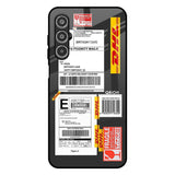 Cool Barcode Label Samsung Galaxy A26 5G Glass Back Cover Online