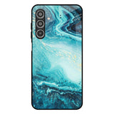 Sea Water Samsung Galaxy A26 5G Glass Back Cover Online