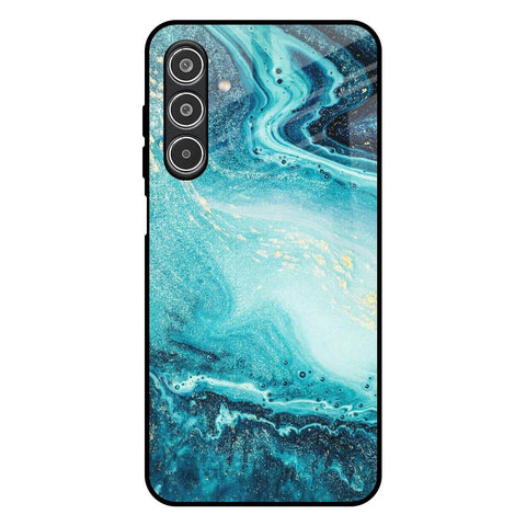 Sea Water Samsung Galaxy A26 5G Glass Back Cover Online