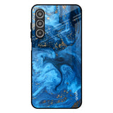 Gold Sprinkle Samsung Galaxy A26 5G Glass Back Cover Online