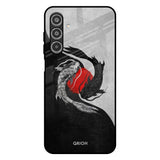 Japanese Art Samsung Galaxy A26 5G Glass Back Cover Online