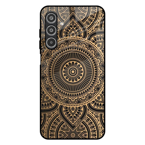 Luxury Mandala Samsung Galaxy A26 5G Glass Back Cover Online