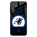 Luffy Nika Samsung Galaxy A26 5G Glass Back Cover Online