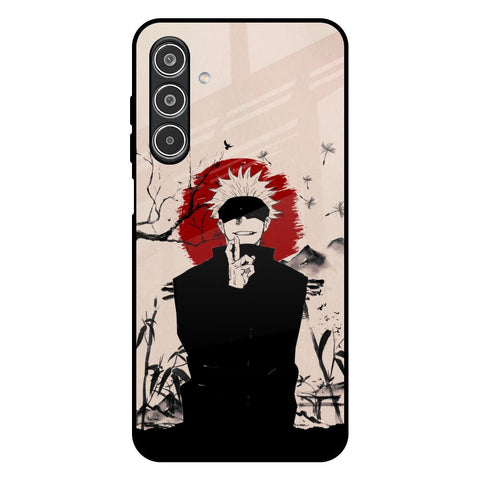 Manga Series Samsung Galaxy A26 5G Glass Back Cover Online