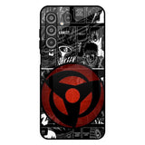 Sharingan Samsung Galaxy A26 5G Glass Back Cover Online