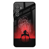 Soul Of Anime Samsung Galaxy A26 5G Glass Back Cover Online