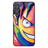 Monkey Wpap Pop Art Samsung Galaxy A26 5G Glass Back Cover Online