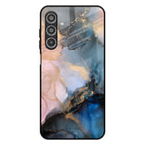 Marble Ink Abstract Samsung Galaxy A26 5G Glass Back Cover Online