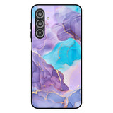 Alcohol ink Marble Samsung Galaxy A26 5G Glass Back Cover Online