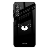 Cute Bear Samsung Galaxy A26 5G Glass Back Cover Online