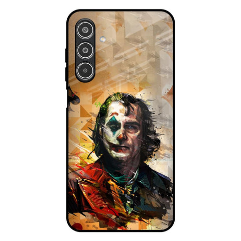 Psycho Villain Samsung Galaxy A26 5G Glass Back Cover Online