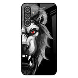 Wild Lion Samsung Galaxy A26 5G Glass Back Cover Online