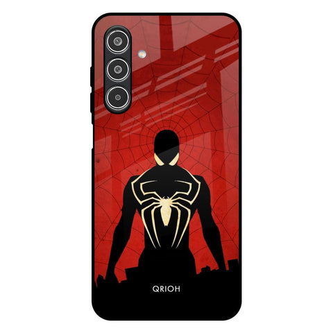 Mighty Superhero Samsung Galaxy A26 5G Glass Back Cover Online