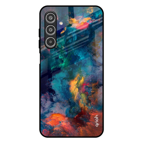 Cloudburst Samsung Galaxy A26 5G Glass Back Cover Online