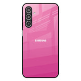 Pink Ribbon Caddy Samsung Galaxy A26 5G Glass Back Cover Online