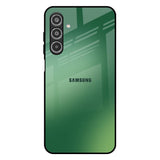 Green Grunge Texture Samsung Galaxy A26 5G Glass Back Cover Online