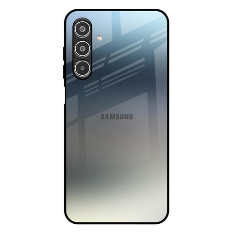 Tricolor Ombre Samsung Galaxy A26 5G Glass Back Cover Online