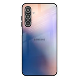 Blue Mauve Gradient Samsung Galaxy A26 5G Glass Back Cover Online