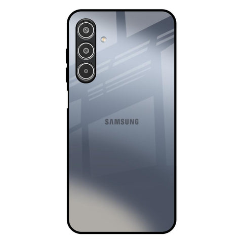 Space Grey Gradient Samsung Galaxy A26 5G Glass Back Cover Online