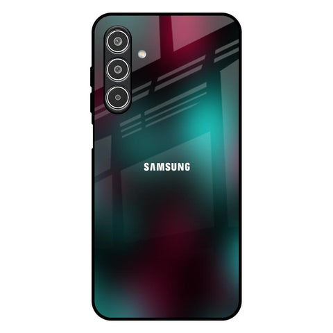 Dark Gradiant Samsung Galaxy A26 5G Glass Back Cover Online