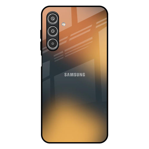 Blurry Art Samsung Galaxy A26 5G Glass Back Cover Online