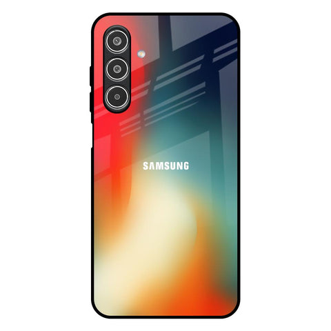 Tri Light Samsung Galaxy A26 5G Glass Back Cover Online