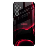 Red Thunder Samsung Galaxy A26 5G Glass Back Cover Online