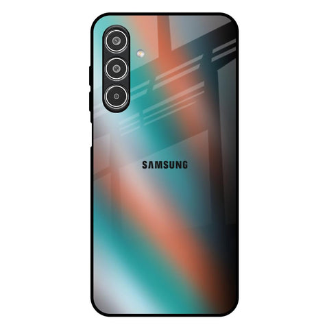 Melted Emerald Samsung Galaxy A26 5G Glass Back Cover Online