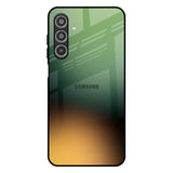 Blurry Forest Samsung Galaxy A26 5G Glass Back Cover Online