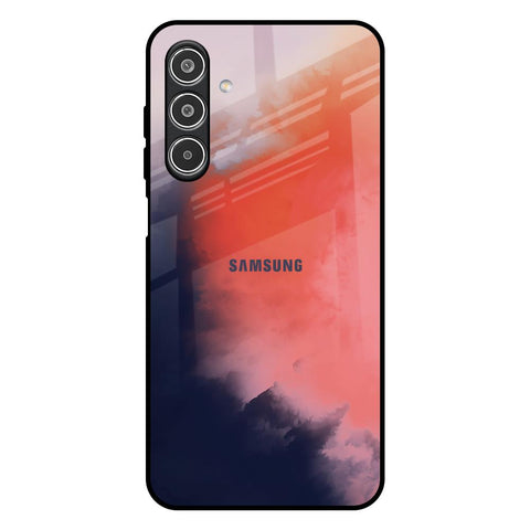 Scary Weather Samsung Galaxy A26 5G Glass Back Cover Online