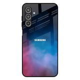 Cloudy Galaxy Samsung Galaxy A26 5G Glass Back Cover Online