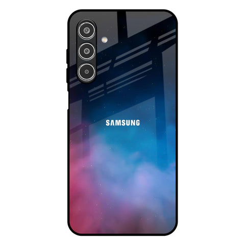 Cloudy Galaxy Samsung Galaxy A26 5G Glass Back Cover Online