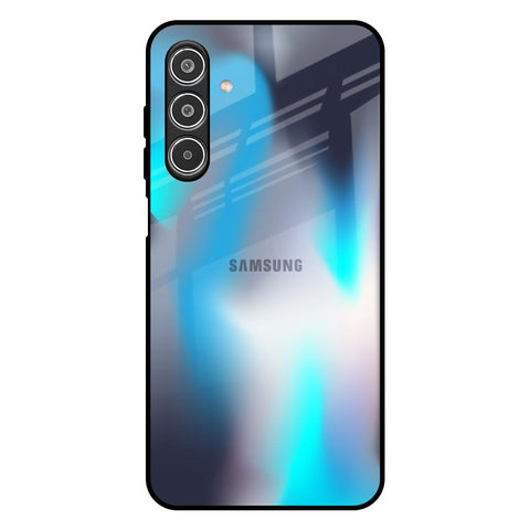 Blue Swan Shadow Samsung Galaxy A26 5G Glass Back Cover Online